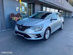 Renault Mégane Sport Tourer 1.6 E-Tech Plug-In Limited