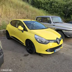 Renault Clio 1.5 dCi Dynamique S 82g