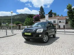 Kia Sportage 2.0 CRDI VGT LX 4WD