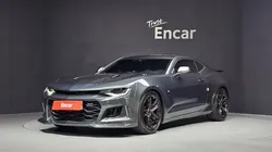 CHEVROLET Camaro SS 6.2 V8 453CH - SIEGES CHAUFFANTS - TOIT OUVRANT