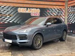 Porsche Cayenne E-Hybrid Aut.