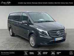 Mercedes Vito 119 CDI 4x4 Mixto Long - 48 000 HT