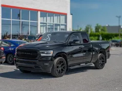 Dodge RAM 1500 Sport 5.7 V8 HEMI 395 ch – Night Edition – Cuir – Volant chauffant – TVA récupérable