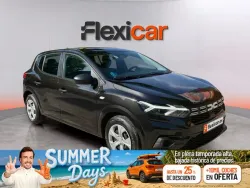 DACIA Sandero Stepway ECO-G Essential 74kW