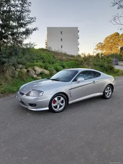 Hyundai Coupe (Gk)
