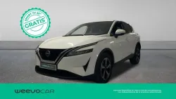 NISSAN Qashqai 1.3 DIG-T mHEV 12V N-Connecta 4x2 103kW