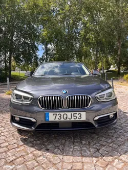 BMW 116 d Line Urban Auto