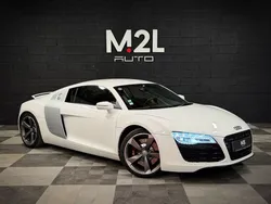 Audi r8 v8 4.2 fsi 430 quattro s-tronic 7 b&o/sieges chauffants