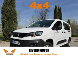 Peugeot Partner Partner 4x4 Dangel Standard 600kgs BlueHDi 96kW