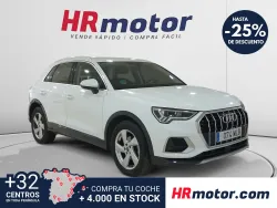 AUDI Q3 35 TDI Advanced S tronic 110kW