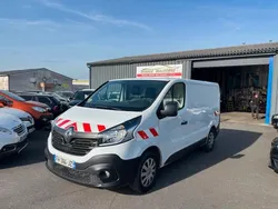 Trafic l1h1 1t200 1.6 dci 125 cv grand confort - attelage - 12 300 HT