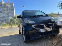 Smart ForTwo Coupé 1.0 mhd Passion 71