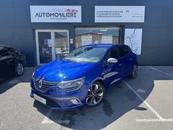 RENAULT Megane IV GT Line TCE 160ch EDC Bose Tête haute