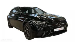 Mercedes-Benz E 300 de AMG Line