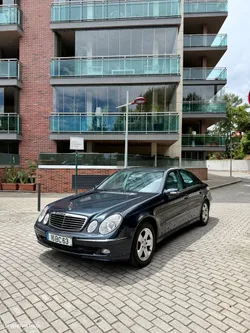 Mercedes-Benz E 220 CDi Avantgarde