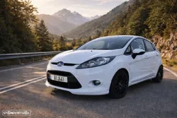 Ford Fiesta 1.4 TDCI Titanium
