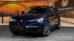 Alfa Romeo Stelvio 2.2 D Super AT8 de 2021