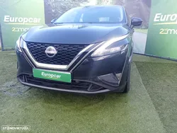 Nissan Qashqai 1.3 DIG-T N-Connecta LED