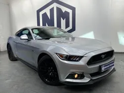 FORD MUSTANG Fastback 5.0 V8 Ti-VCT - 421CH - BVA FASTBACK 2017 COUPE GT PHASE 1