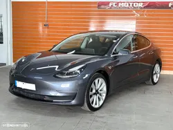 Tesla Model 3 Standard Range Plus RWD