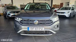 VW T-Roc 1.0 TSI Life