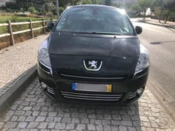 Peugeot 5008 1.6 hdi