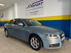Audi A4 2.0 TDi Exclusive