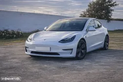 Tesla Model 3 Long Range Tração Integral