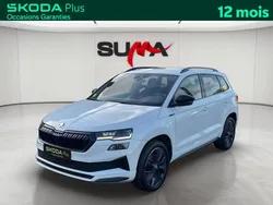 Skoda Karoq 2.0 TDI 150 ch SCR DSG7 4x4 Sportline