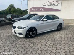 BMW 218 d Coupe Pack M