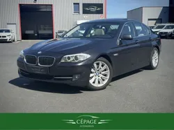 Bmw Série 5 (6) 530d 245ch Berline Luxe BVA (Toit ouvrant, sièges électriques, ...) 2nde main SUIVI