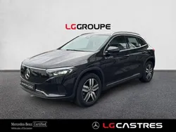 Mercedes-benz EQA 250+ 190ch