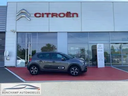 Citroën C3 2016 1.5 BLUEHDI 100 PLUS