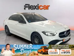 MERCEDES Clase C C Estate 220d 9G-Tronic