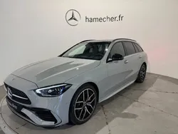 Mercedes-benz Classe C Break 220 d 197ch AMG Line