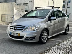 Mercedes-Benz B 180 CDI Avantgarde