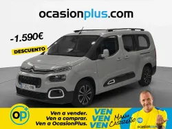 CITROEN Berlingo BlueHDi S&S Talla XL Shine 130