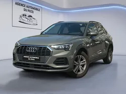 AUDI Q3 35 TDI 150 ch S tronic 7 Business line FULL ENTRETIEN AUDI / COFFRE ELECTRIQUE / GARANTIE 12 MOIS