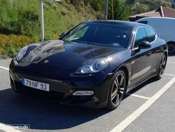 Porsche Panamera Turbo PDK