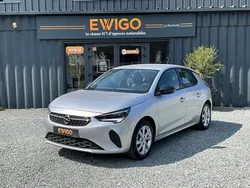 OPEL CORSA 1.2 75cv 1er MAIN TVA RÉCUPÉRABLE / CARPLAY / ANDROID AUTO