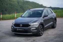 Volkswagen T-Roc 1.0 TSI Edition 81kW