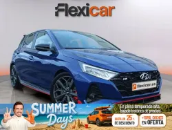 HYUNDAI i20 1.6T N