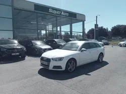 AUDI A4 AVANT 2.0 TDI 190 S tronic 7 Quattro S line / VENTE DESTINÉE UNIQUEMENT A PROFESSIONNEL DE L'AUTOMOBILE