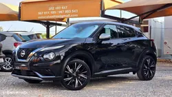 Nissan Juke 1.0 DIG-T N-Design C.Two Tone B.DCT