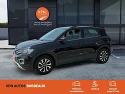 Volkswagen T-Cross 1.0 TSI - 110 Start&Stop BV DSG 7 Active