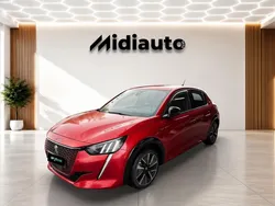 Peugeot 208 e-208 136ch GT