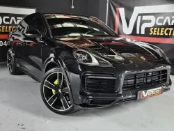 Porsche Cayenne Todoterreno Automático de 5 Puertas