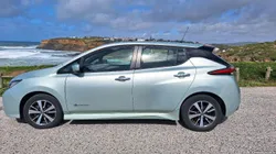 Nissan Leaf Acenta