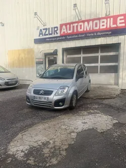 Citroën c2 15 000km