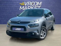 CITROEN C4 Cactus 1.5 Bluehdi 102ch - CarPlay - Suivi d'entretien - Radar AV et AR - Régulateur - Origine France